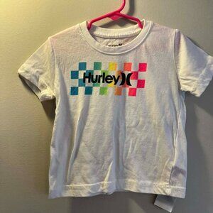 Boys Hurley Short Sleeve 3T